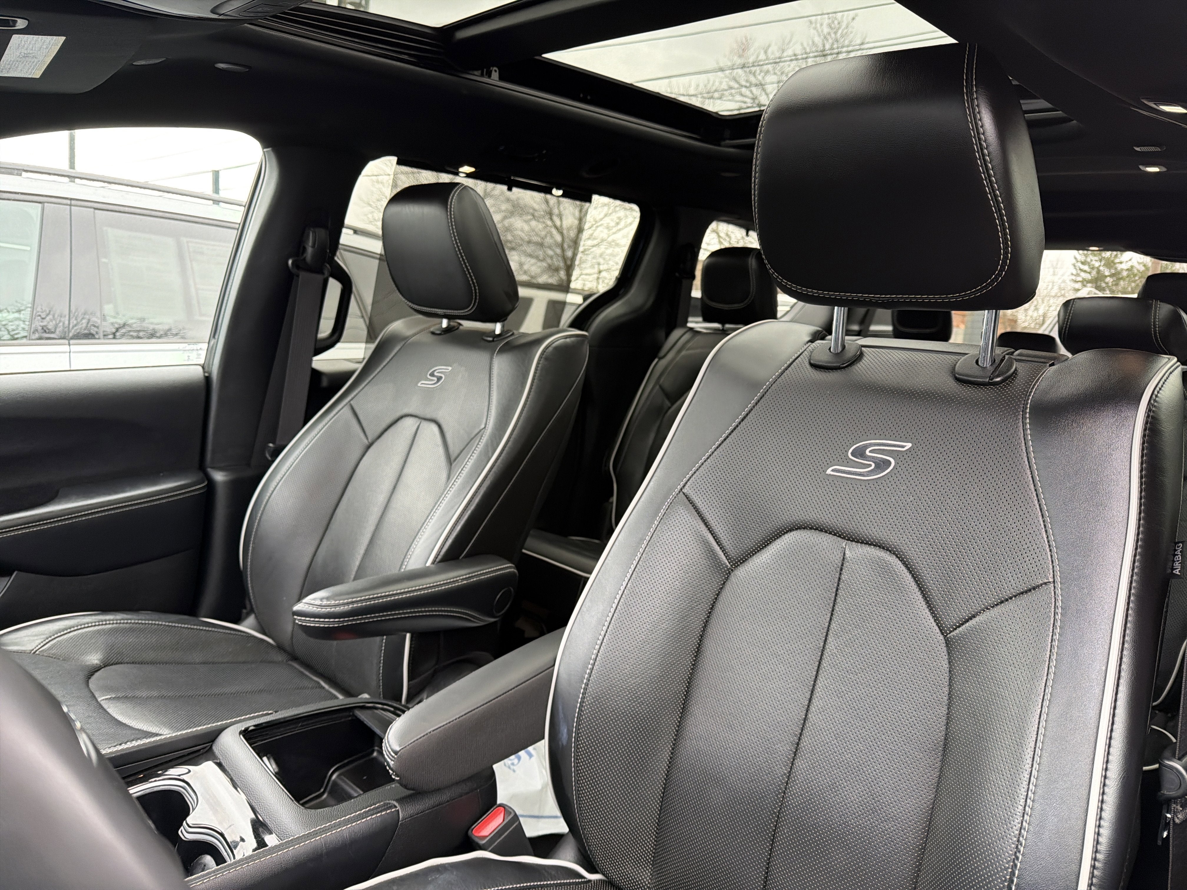 2022 Chrysler Pacifica Limited