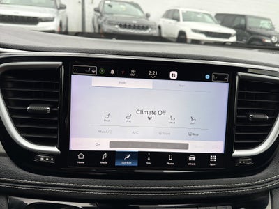 2022 Chrysler Pacifica Limited