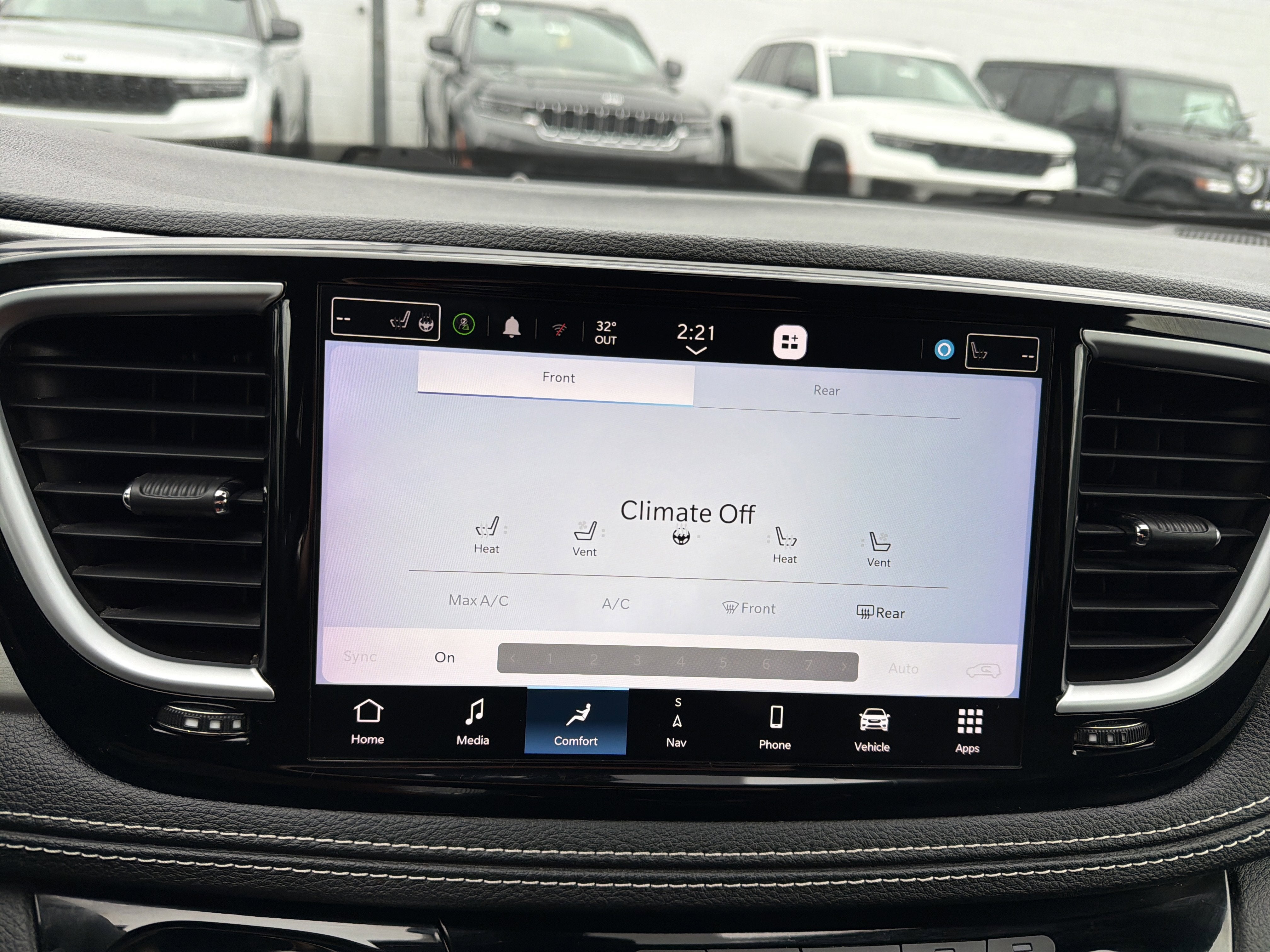 2022 Chrysler Pacifica Limited