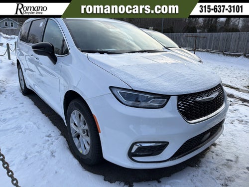 2026 Chrysler Pacifica Limited AWD