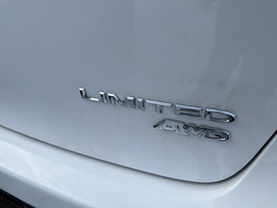 2026 Chrysler Pacifica Limited AWD