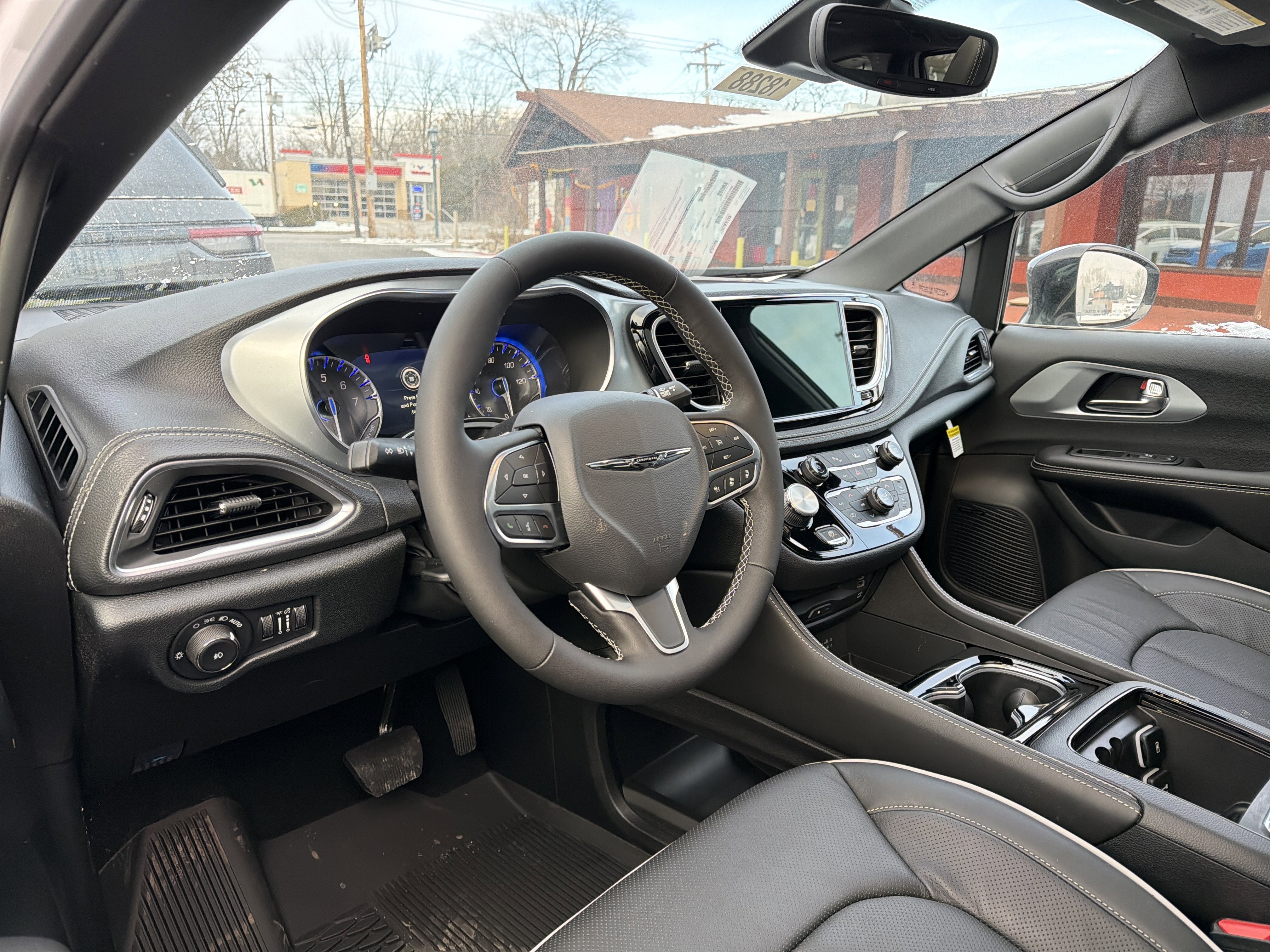 2026 Chrysler Pacifica Limited AWD