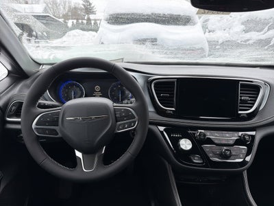 2026 Chrysler Pacifica Limited AWD