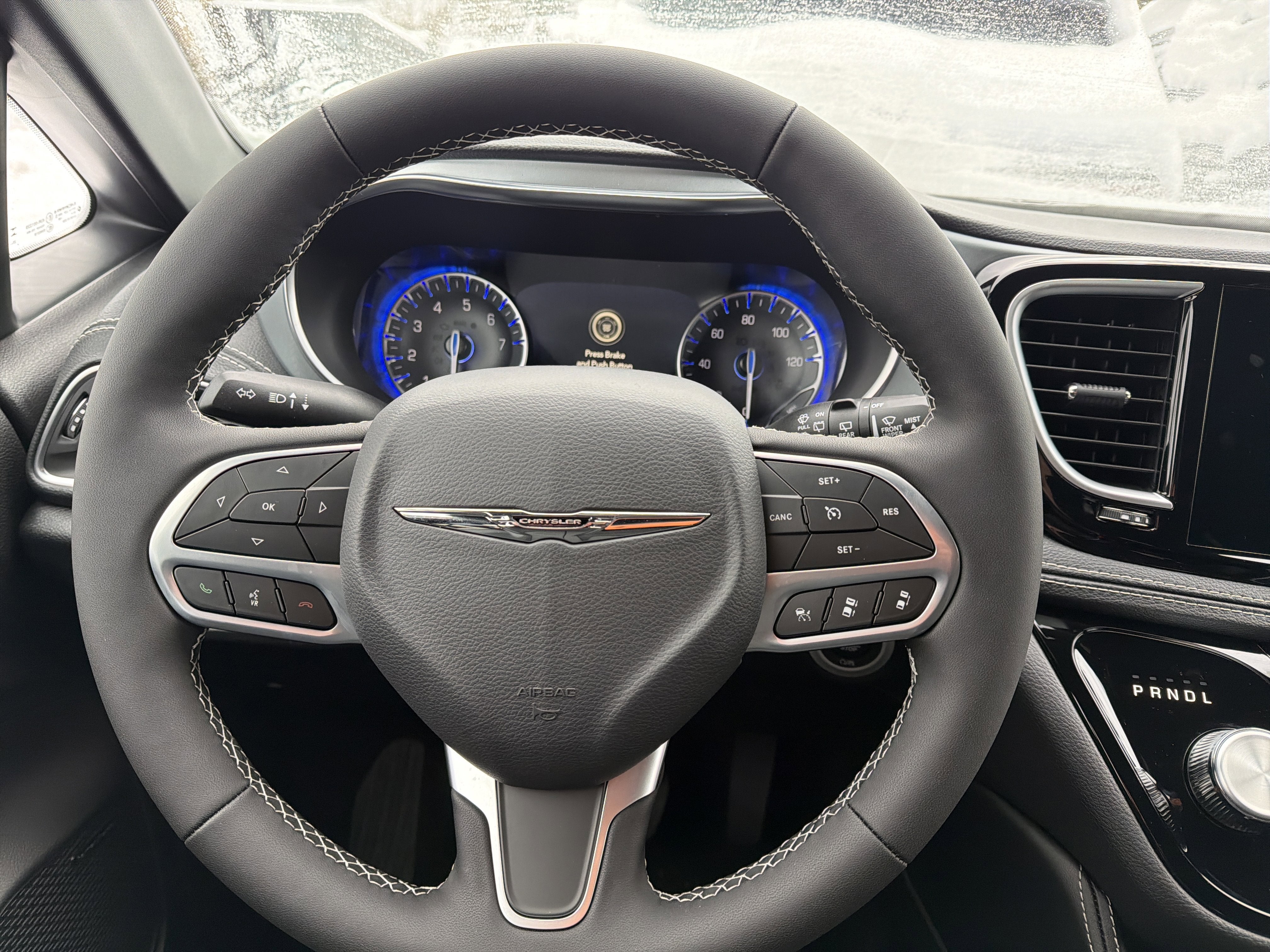 2026 Chrysler Pacifica Limited AWD