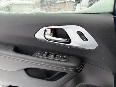 2026 Chrysler Pacifica Limited AWD