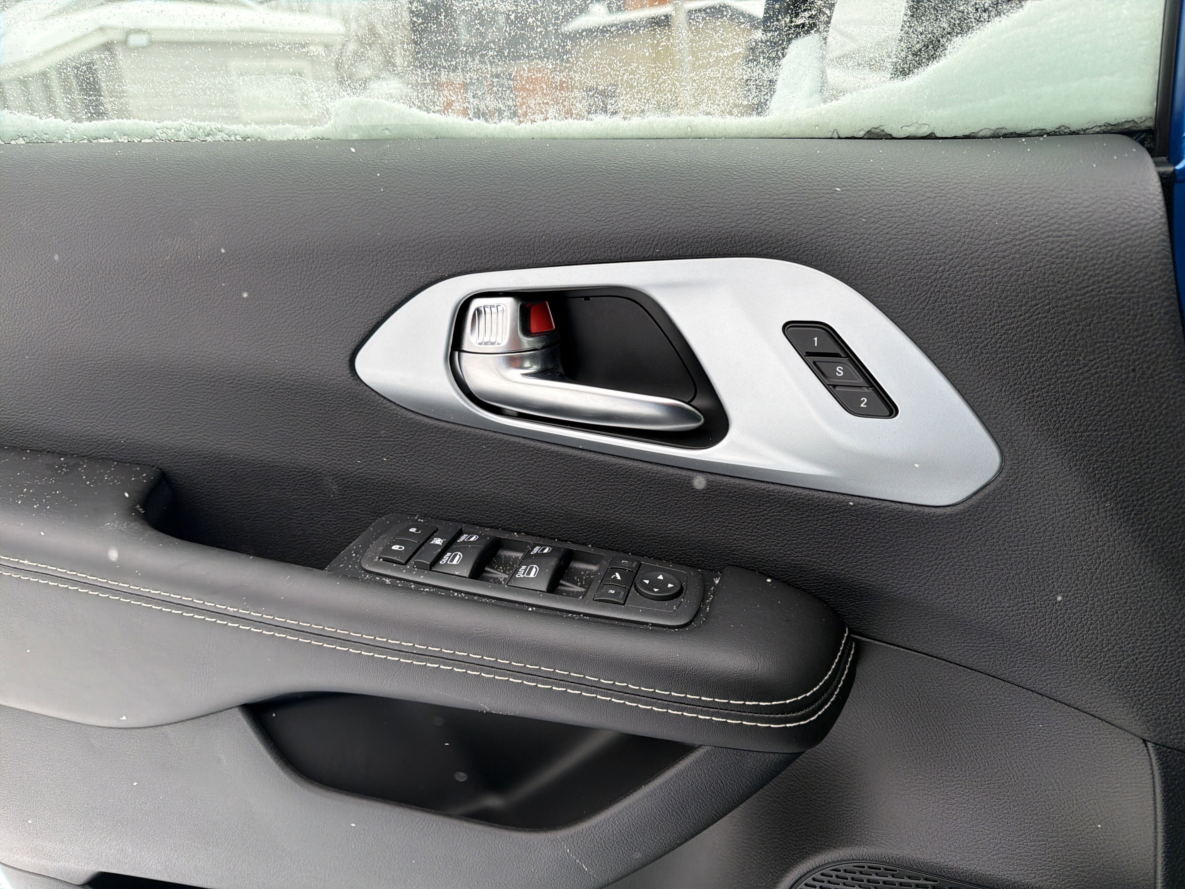 2026 Chrysler Pacifica Limited AWD