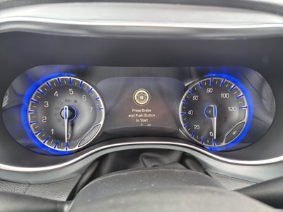 2026 Chrysler Pacifica Limited AWD