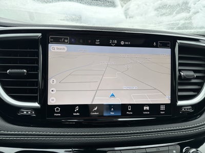 2026 Chrysler Pacifica Limited AWD