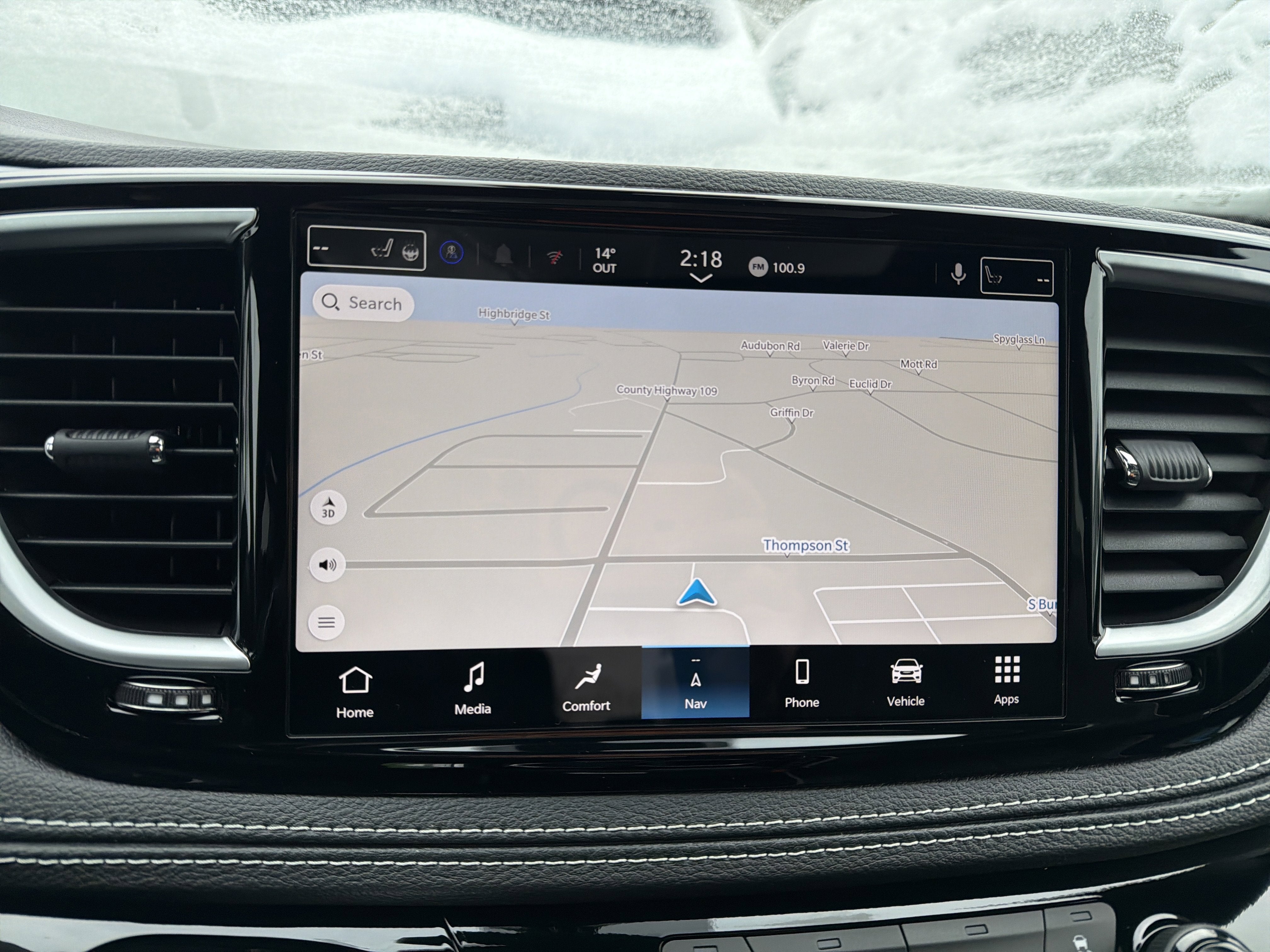 2026 Chrysler Pacifica Limited AWD