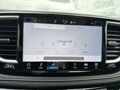 2026 Chrysler Pacifica Limited AWD