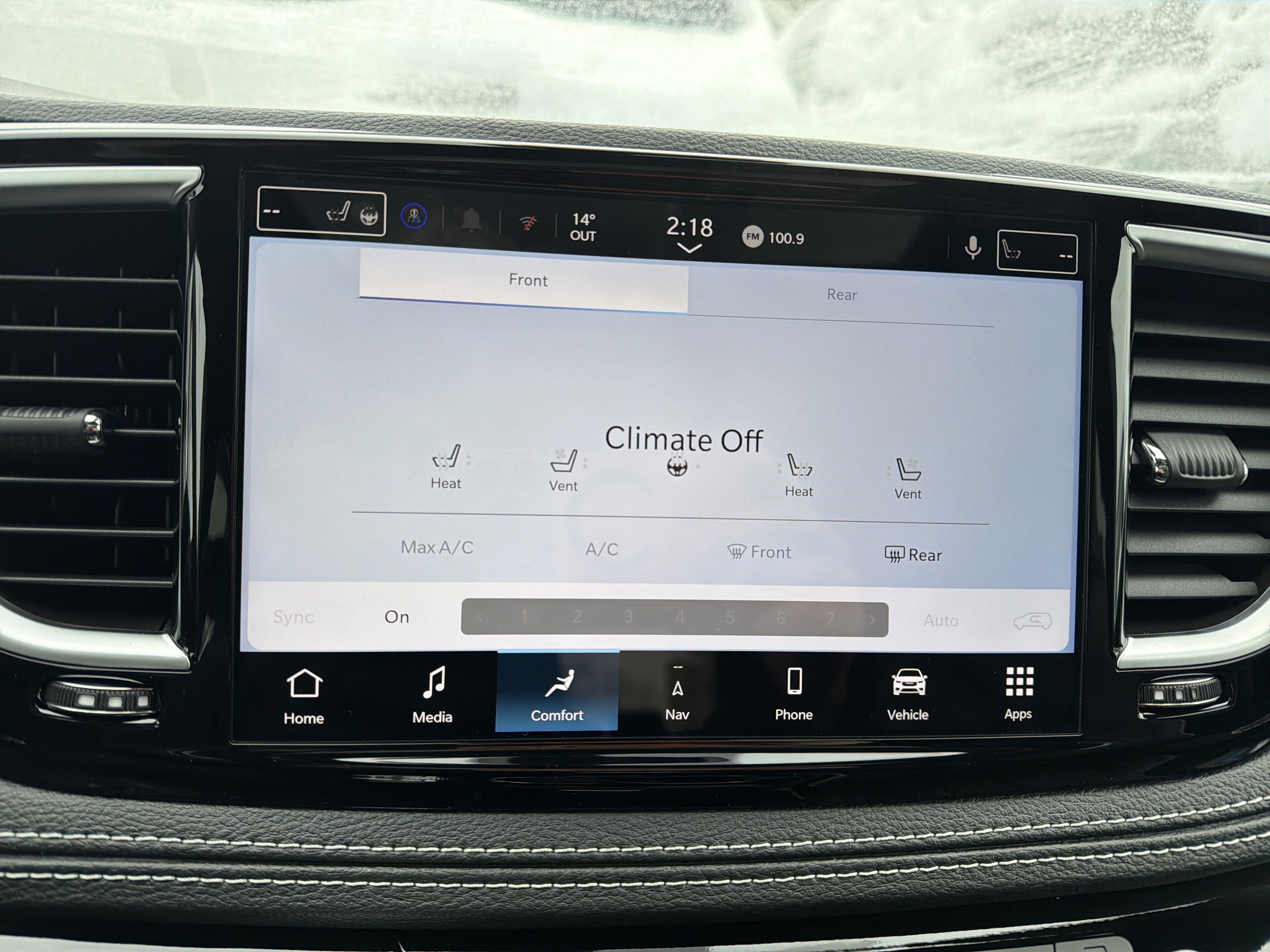 2026 Chrysler Pacifica Limited AWD