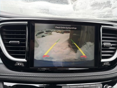 2026 Chrysler Pacifica Limited AWD