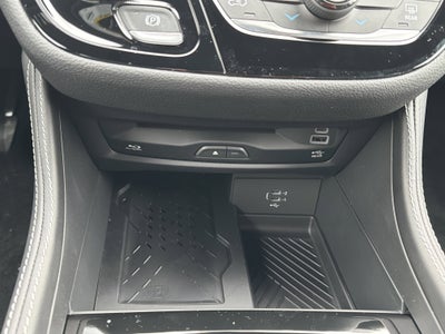 2026 Chrysler Pacifica Limited AWD