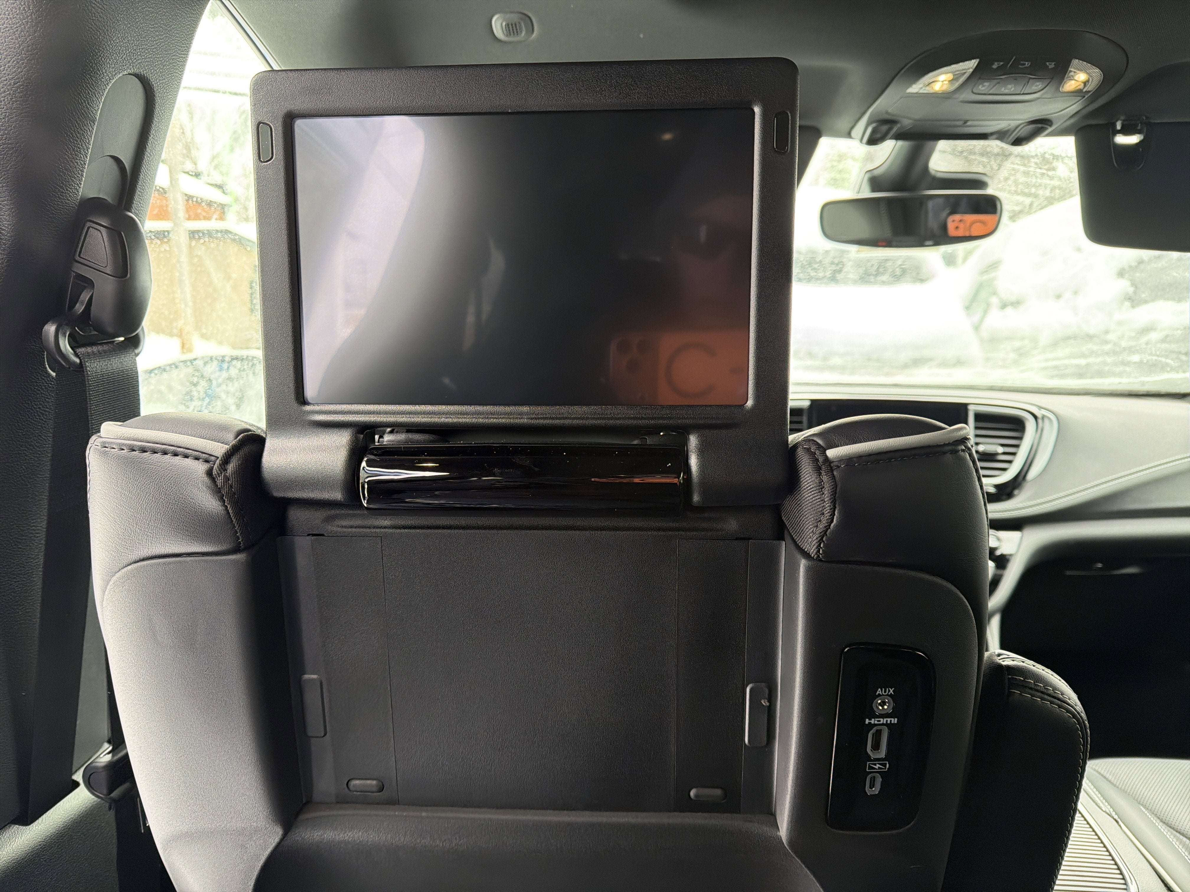 2026 Chrysler Pacifica Limited AWD