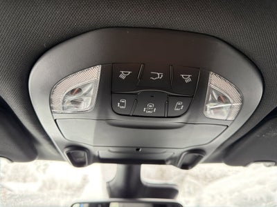 2026 Chrysler Pacifica Limited AWD