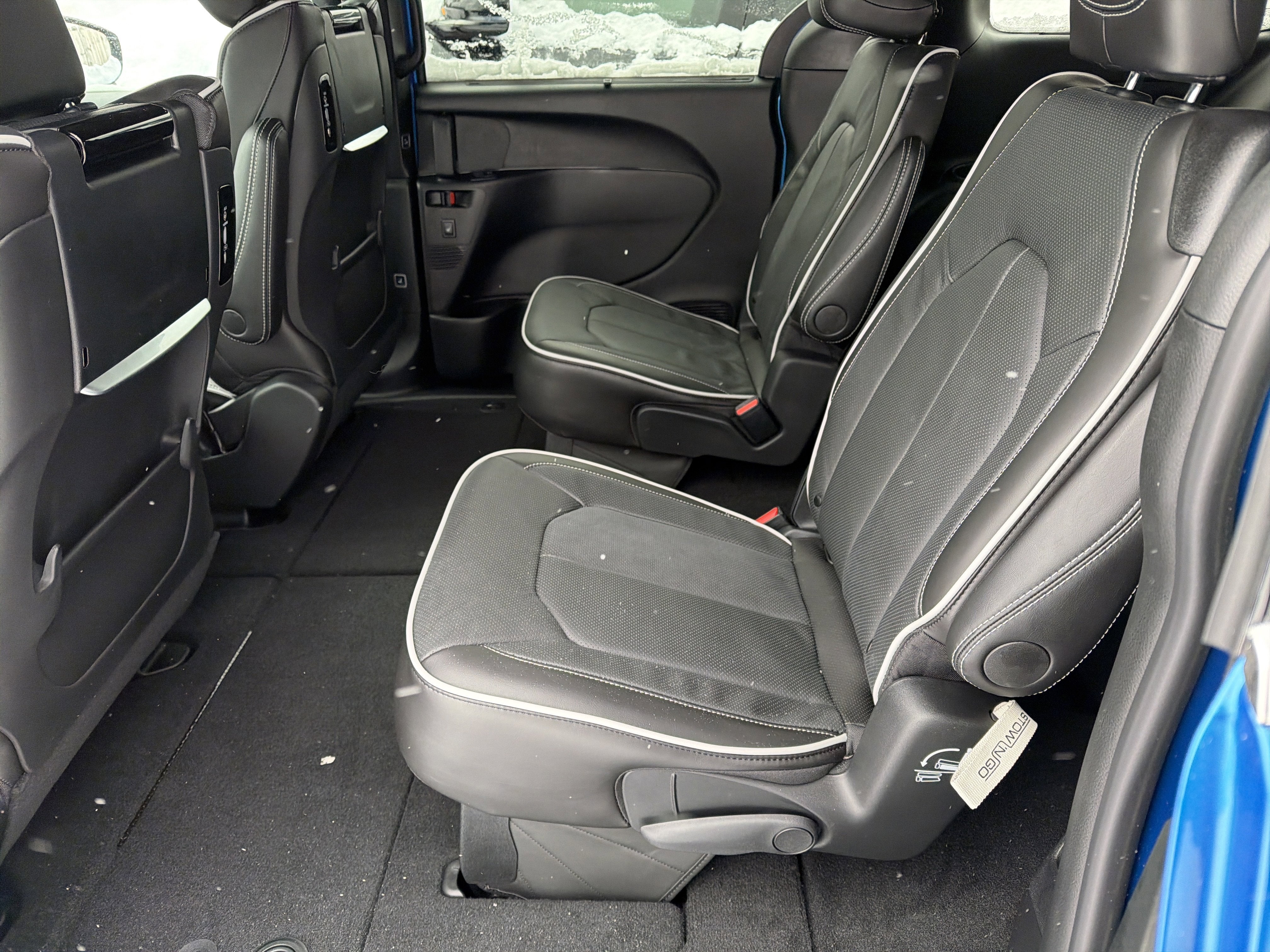 2026 Chrysler Pacifica Limited AWD