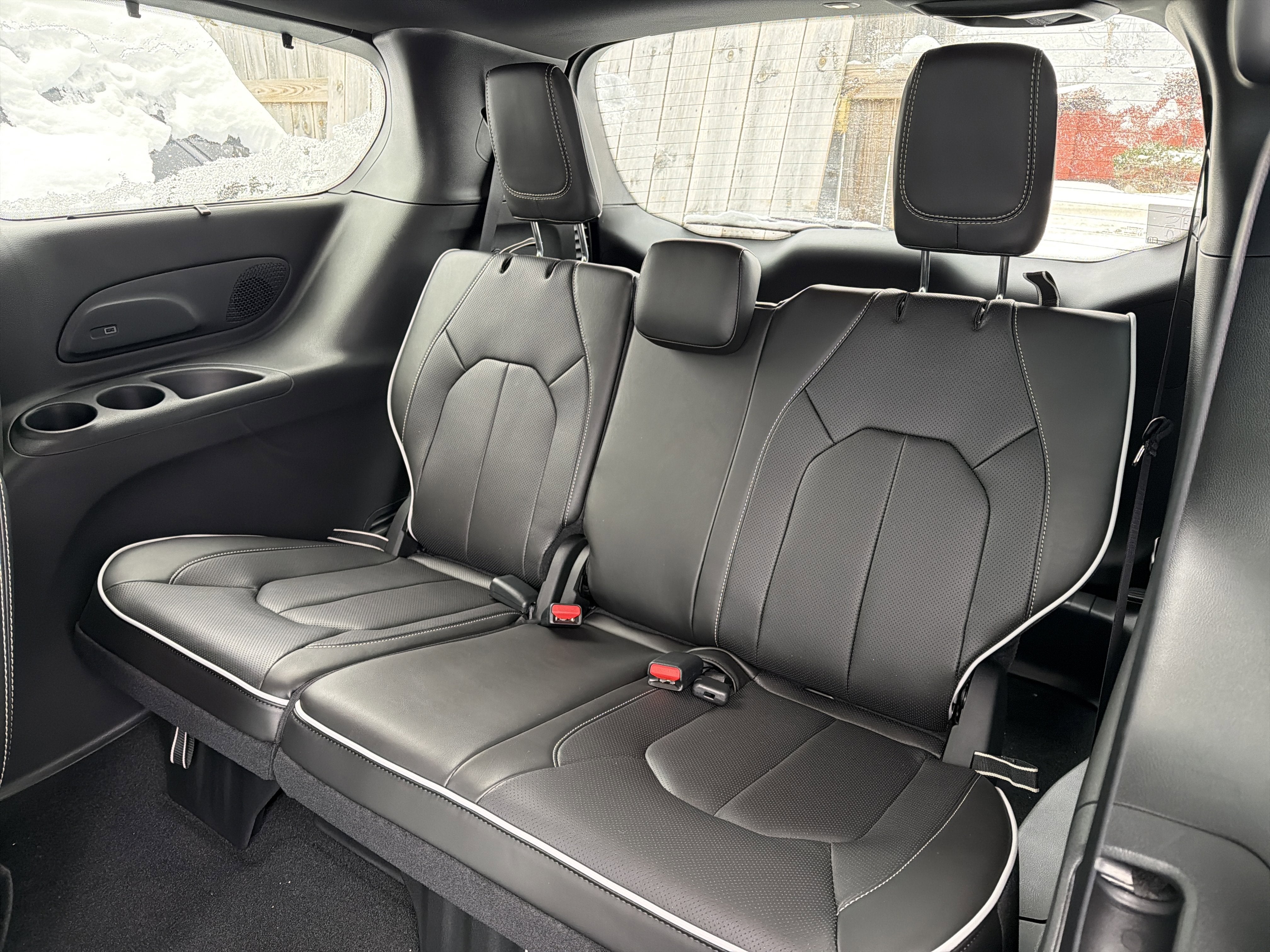 2026 Chrysler Pacifica Limited AWD