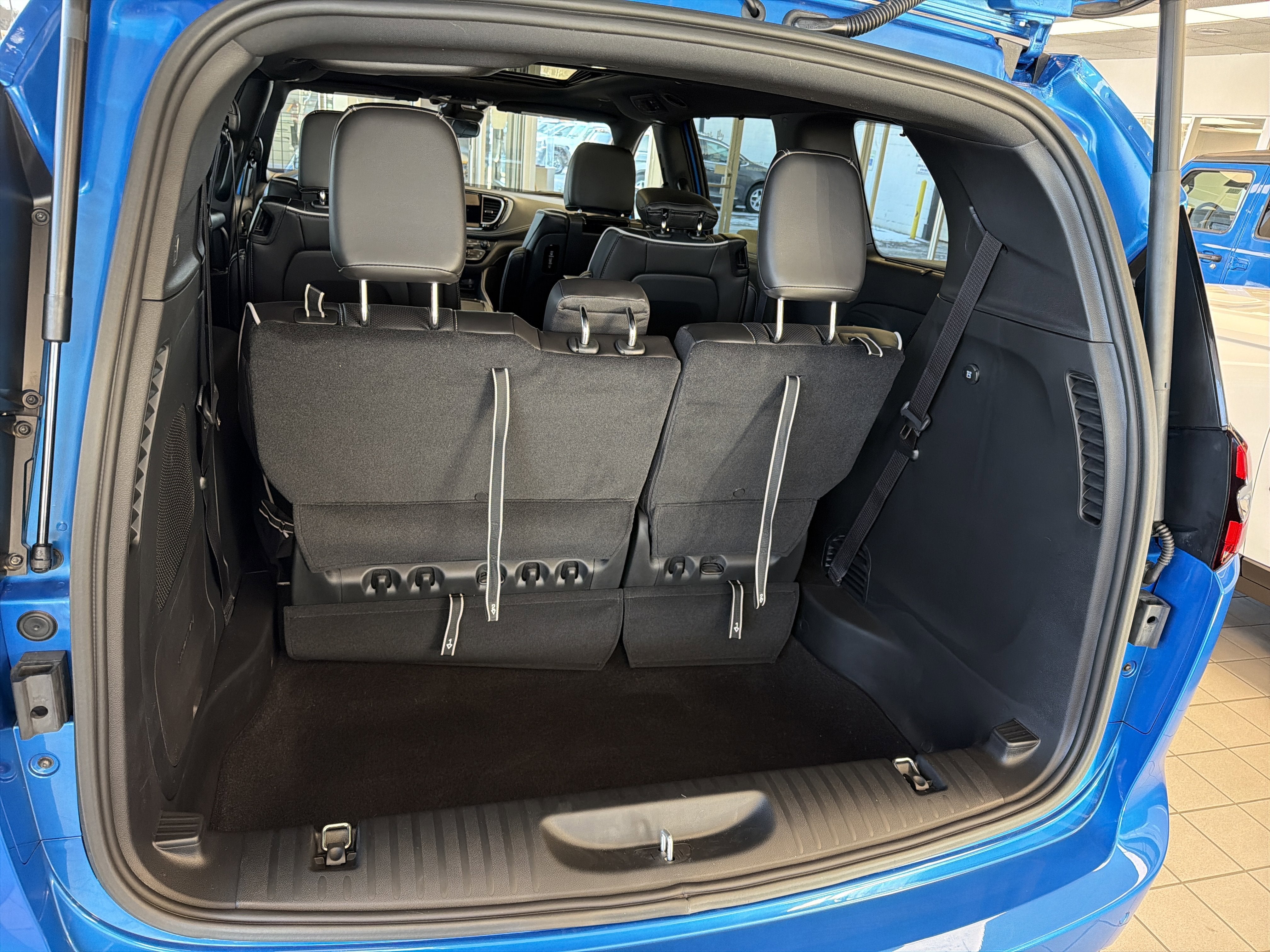 2026 Chrysler Pacifica Limited AWD