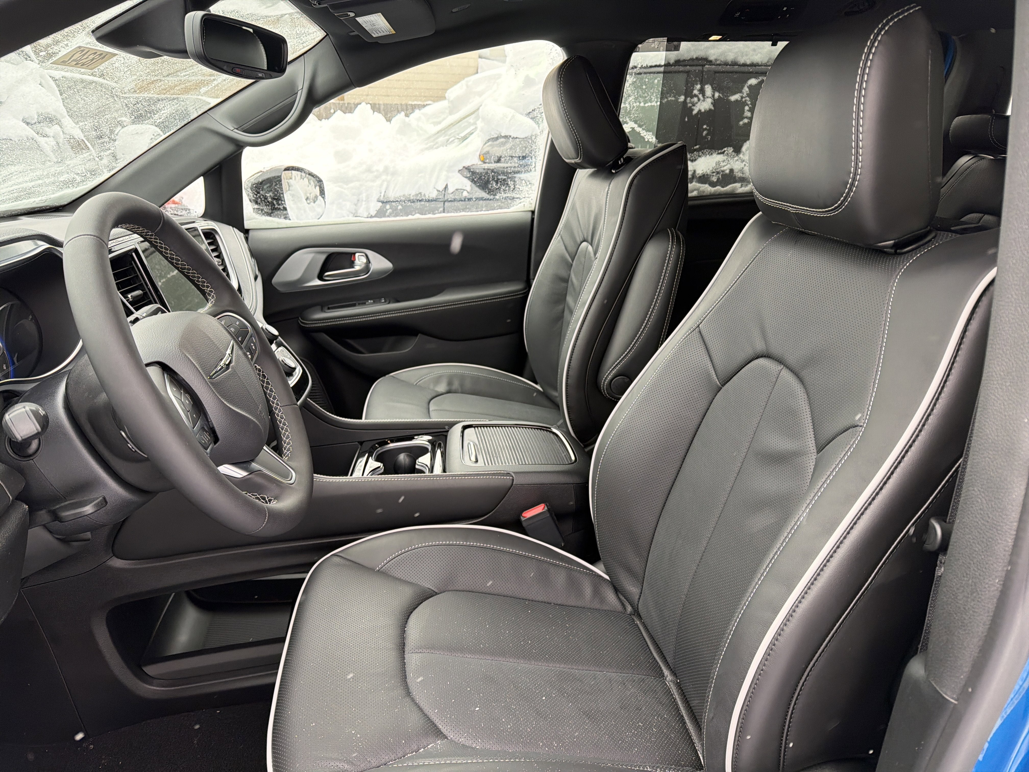 2026 Chrysler Pacifica Limited AWD