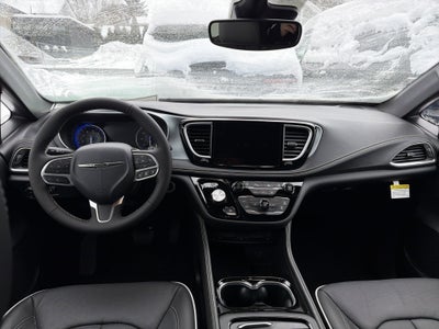 2026 Chrysler Pacifica Limited AWD