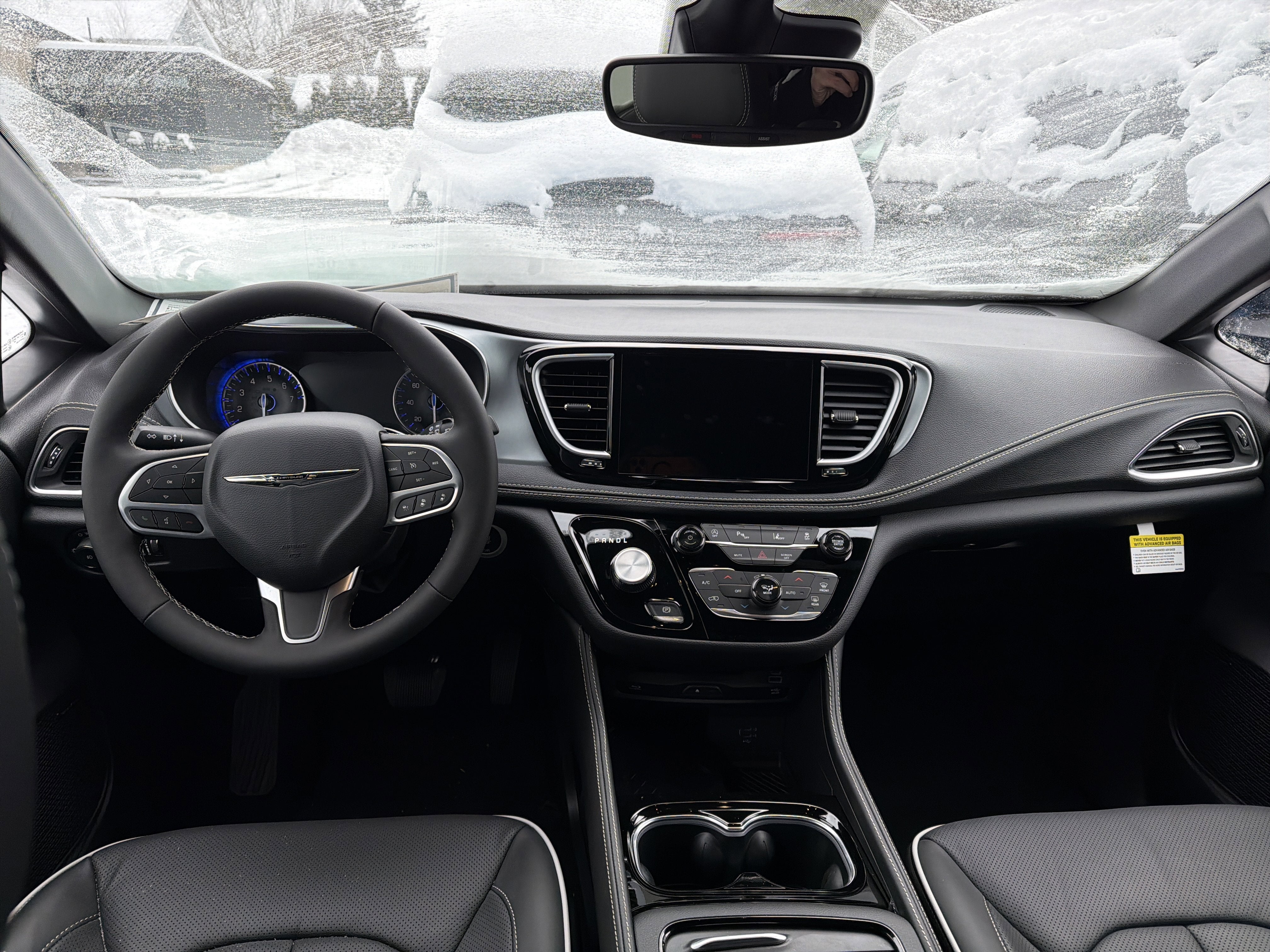 2026 Chrysler Pacifica Limited AWD