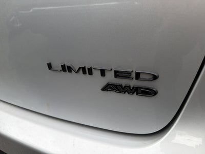 2026 Chrysler Pacifica Limited AWD