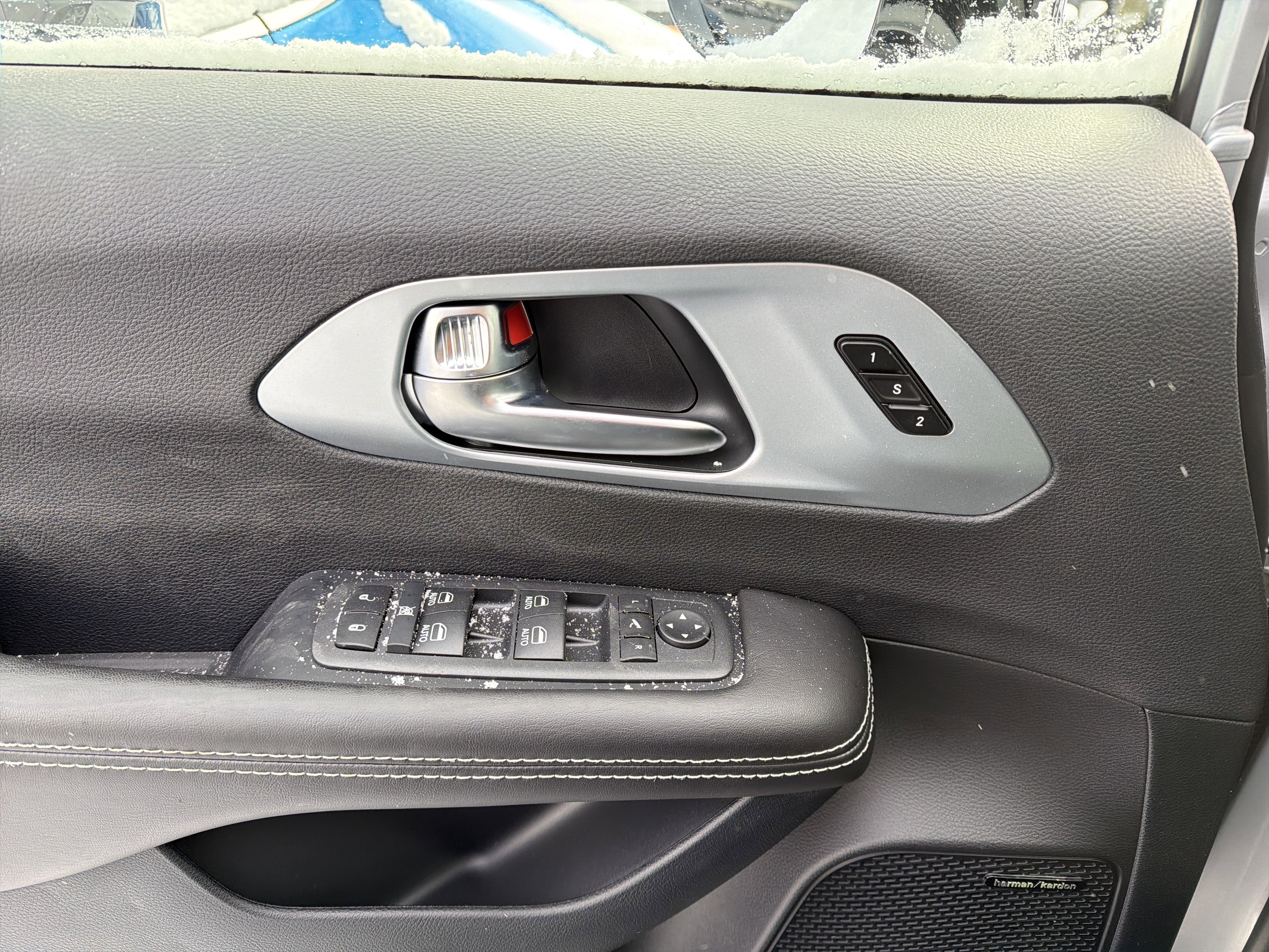 2026 Chrysler Pacifica Limited AWD