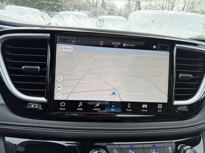 2026 Chrysler Pacifica Limited AWD