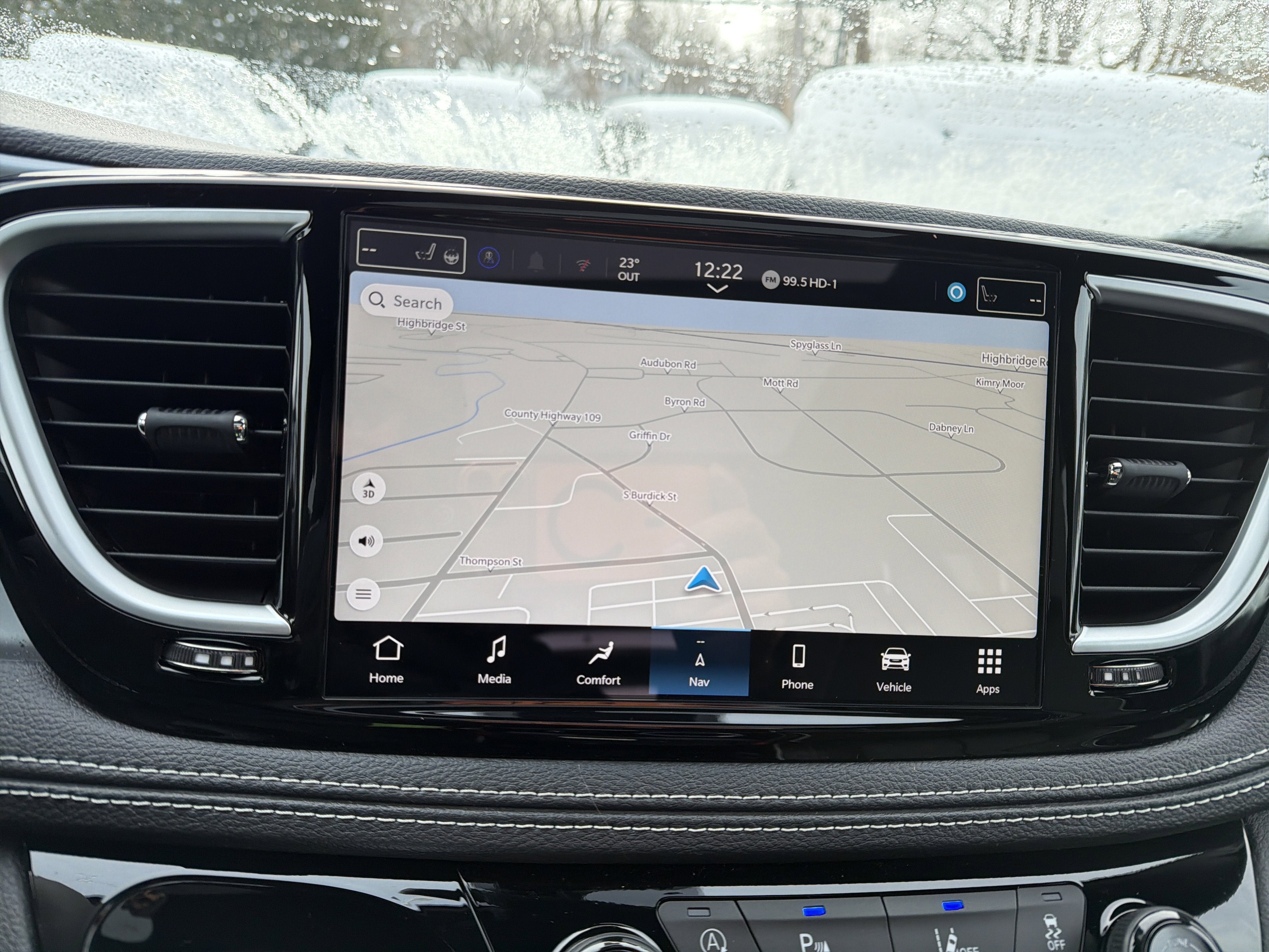 2026 Chrysler Pacifica Limited AWD