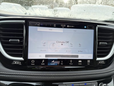 2026 Chrysler Pacifica Limited AWD