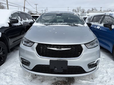 2026 Chrysler Pacifica Limited AWD