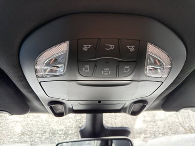 2026 Chrysler Pacifica Limited AWD