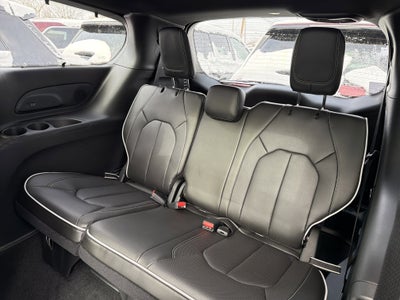 2026 Chrysler Pacifica Limited AWD