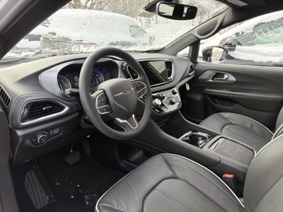 2026 Chrysler Pacifica Limited AWD
