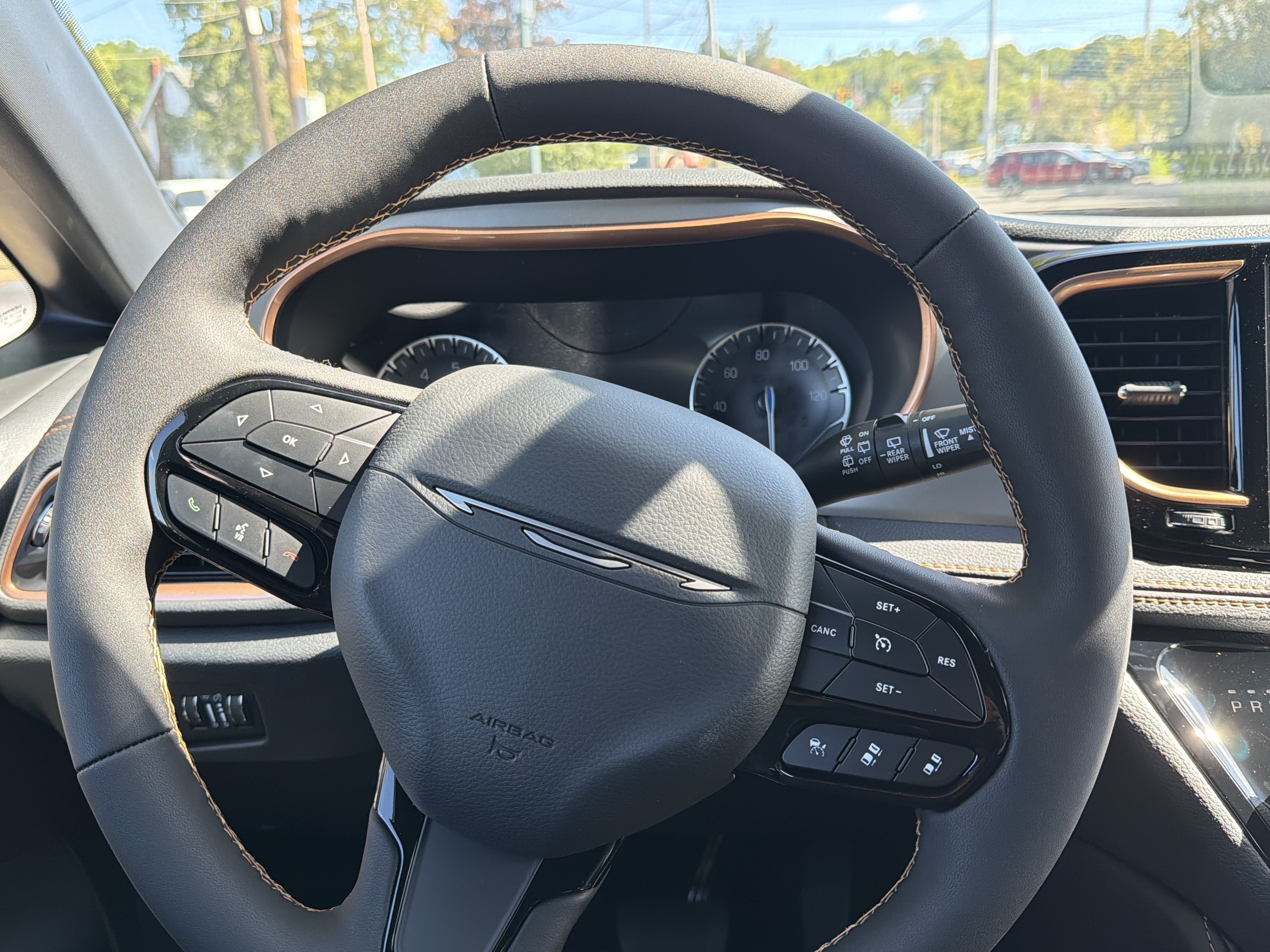 2027 Chrysler Pacifica Pinnacle AWD