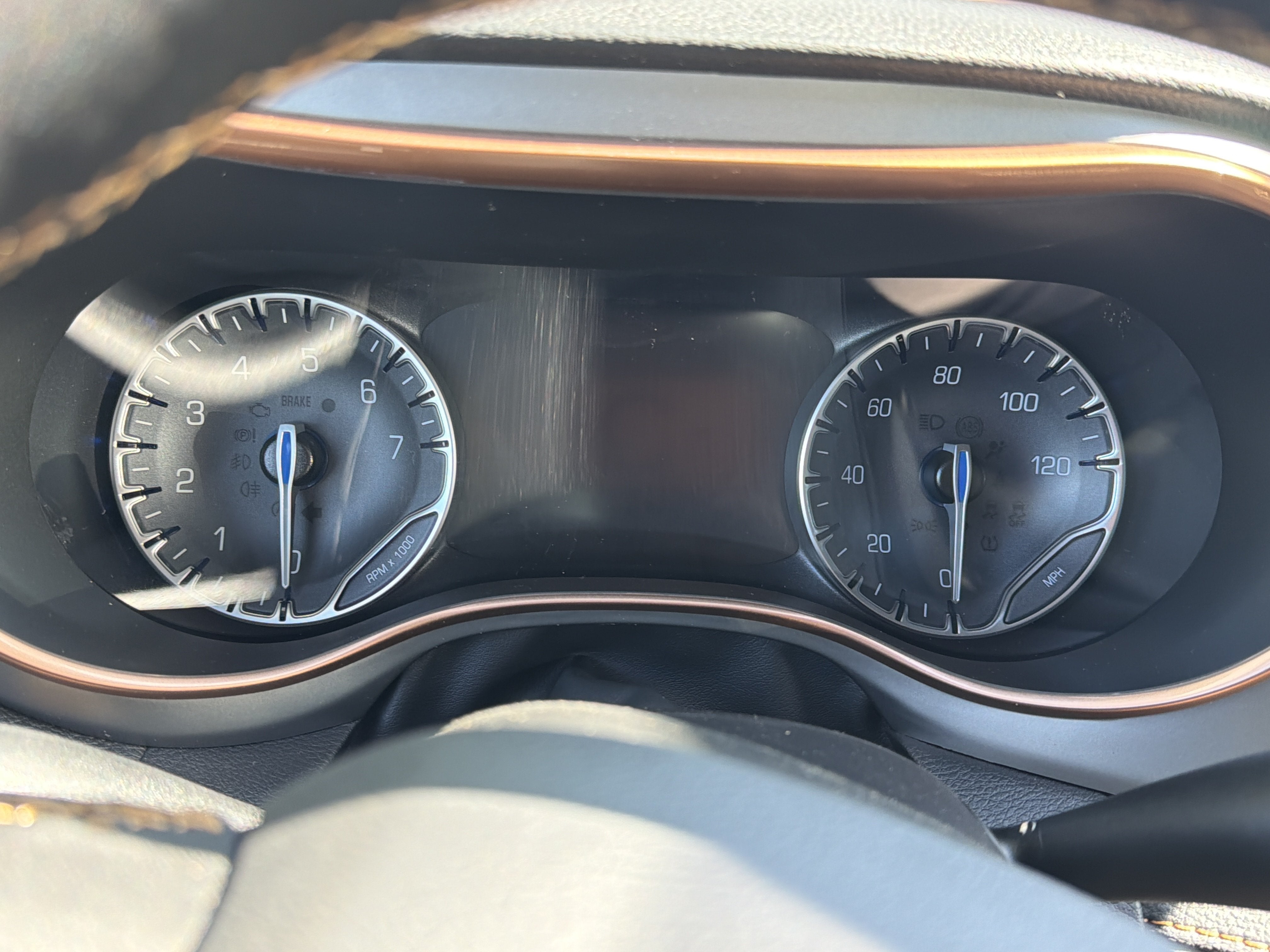 2027 Chrysler Pacifica Pinnacle AWD