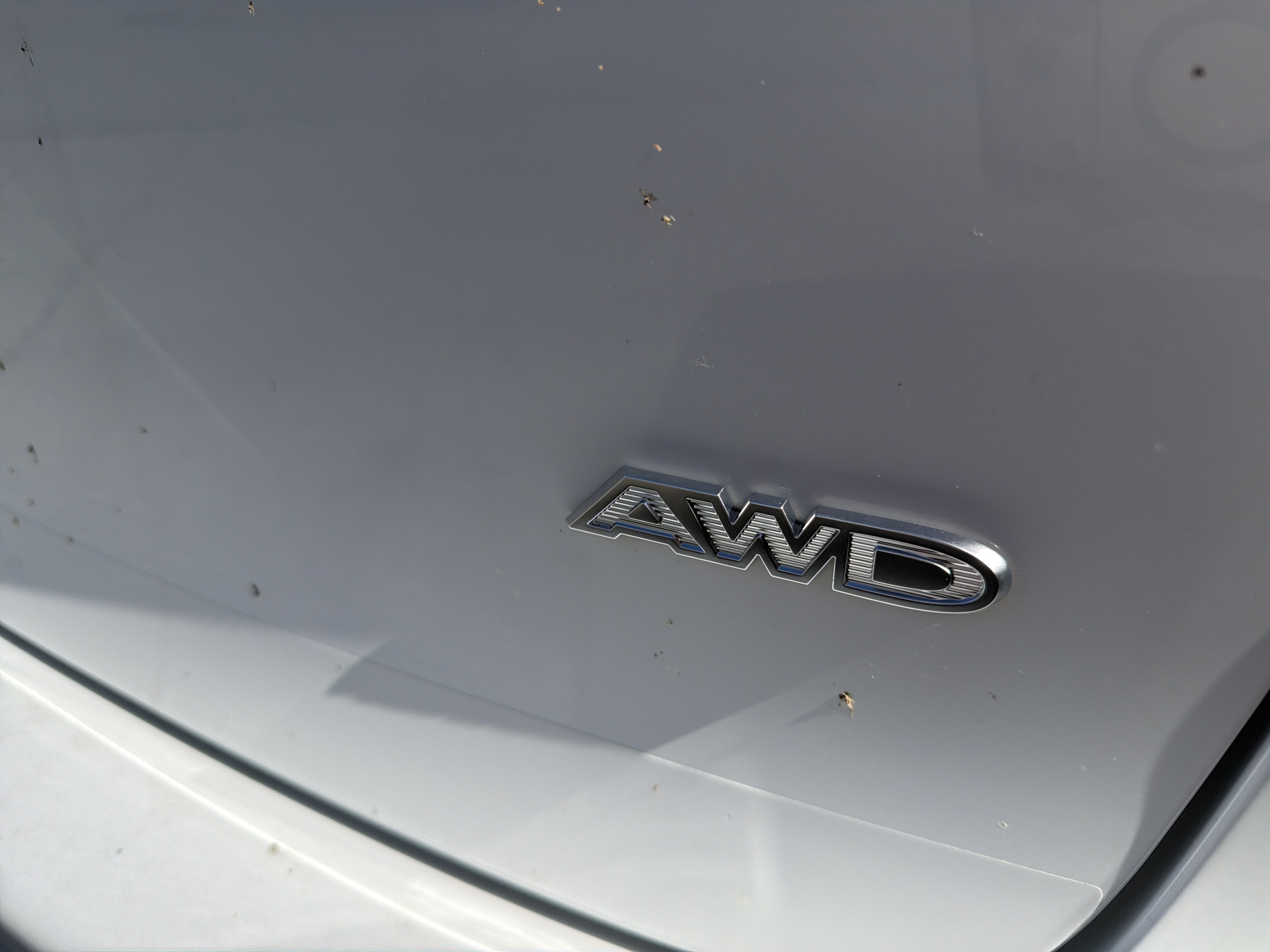2027 Chrysler Pacifica Pinnacle AWD