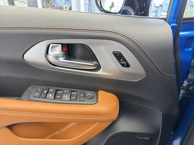 2026 Chrysler Pacifica Pinnacle AWD