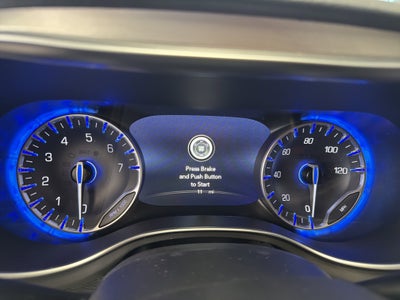 2026 Chrysler Pacifica Pinnacle AWD