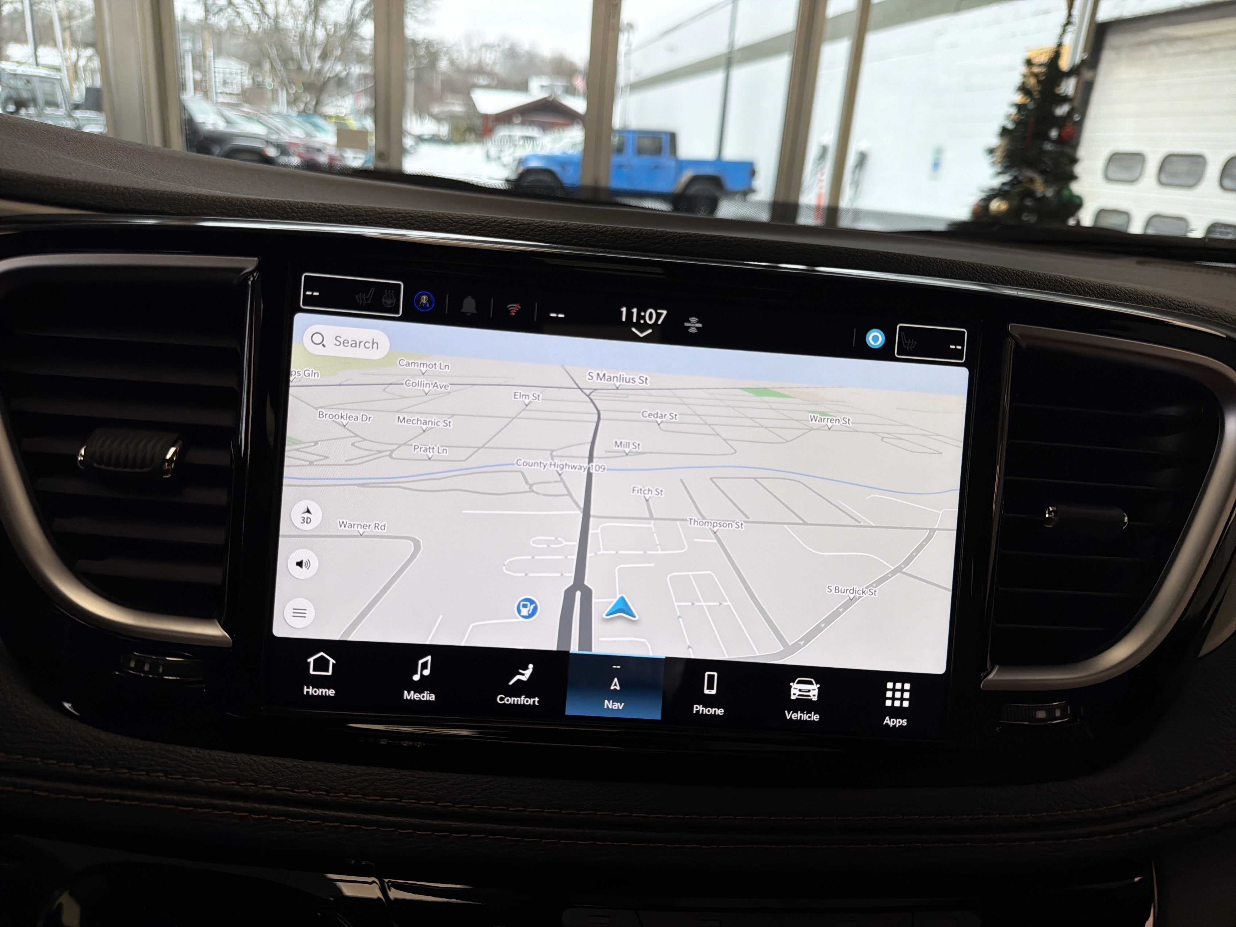 2026 Chrysler Pacifica Pinnacle AWD