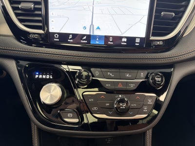 2026 Chrysler Pacifica Pinnacle AWD