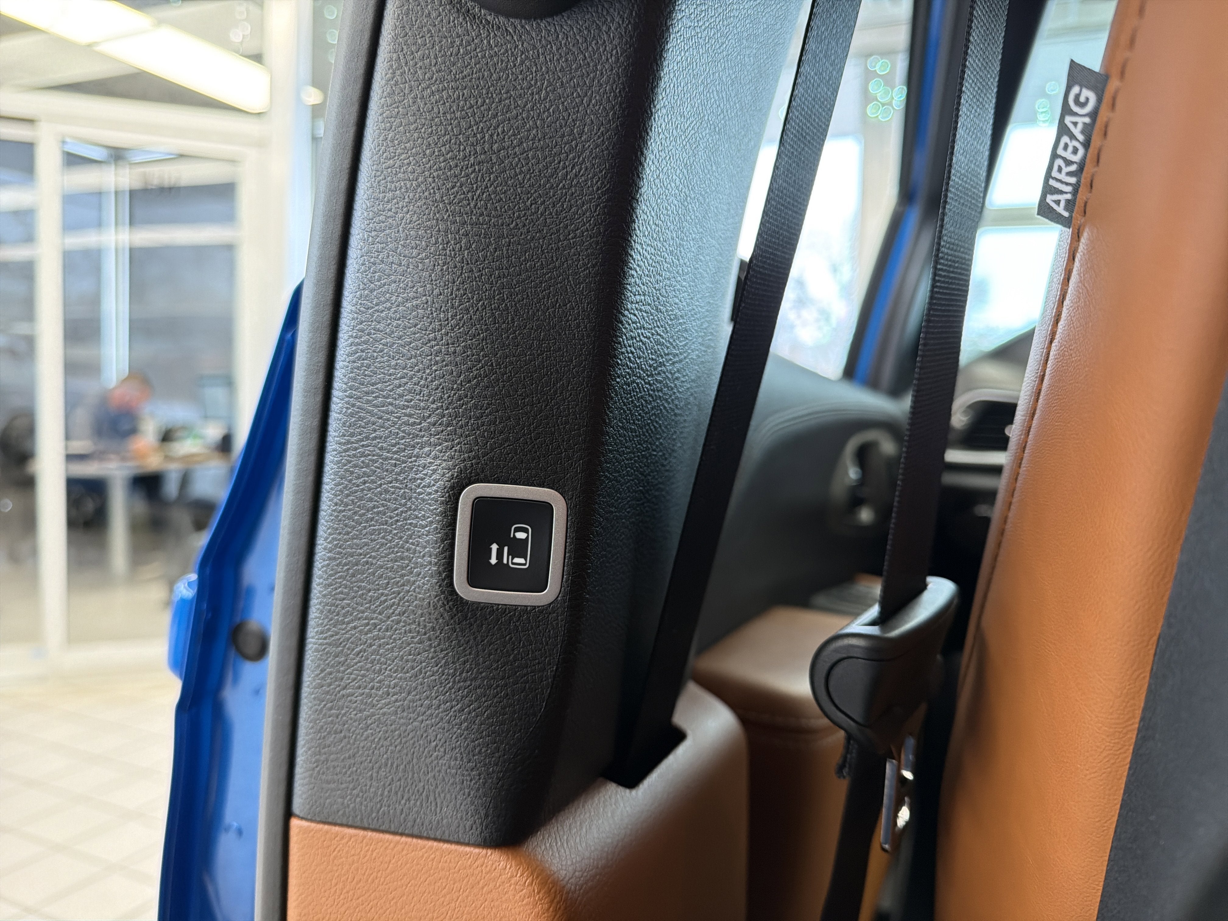 2026 Chrysler Pacifica Pinnacle AWD