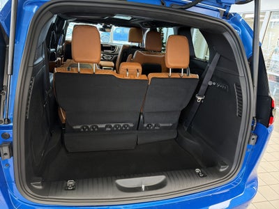 2026 Chrysler Pacifica Pinnacle AWD