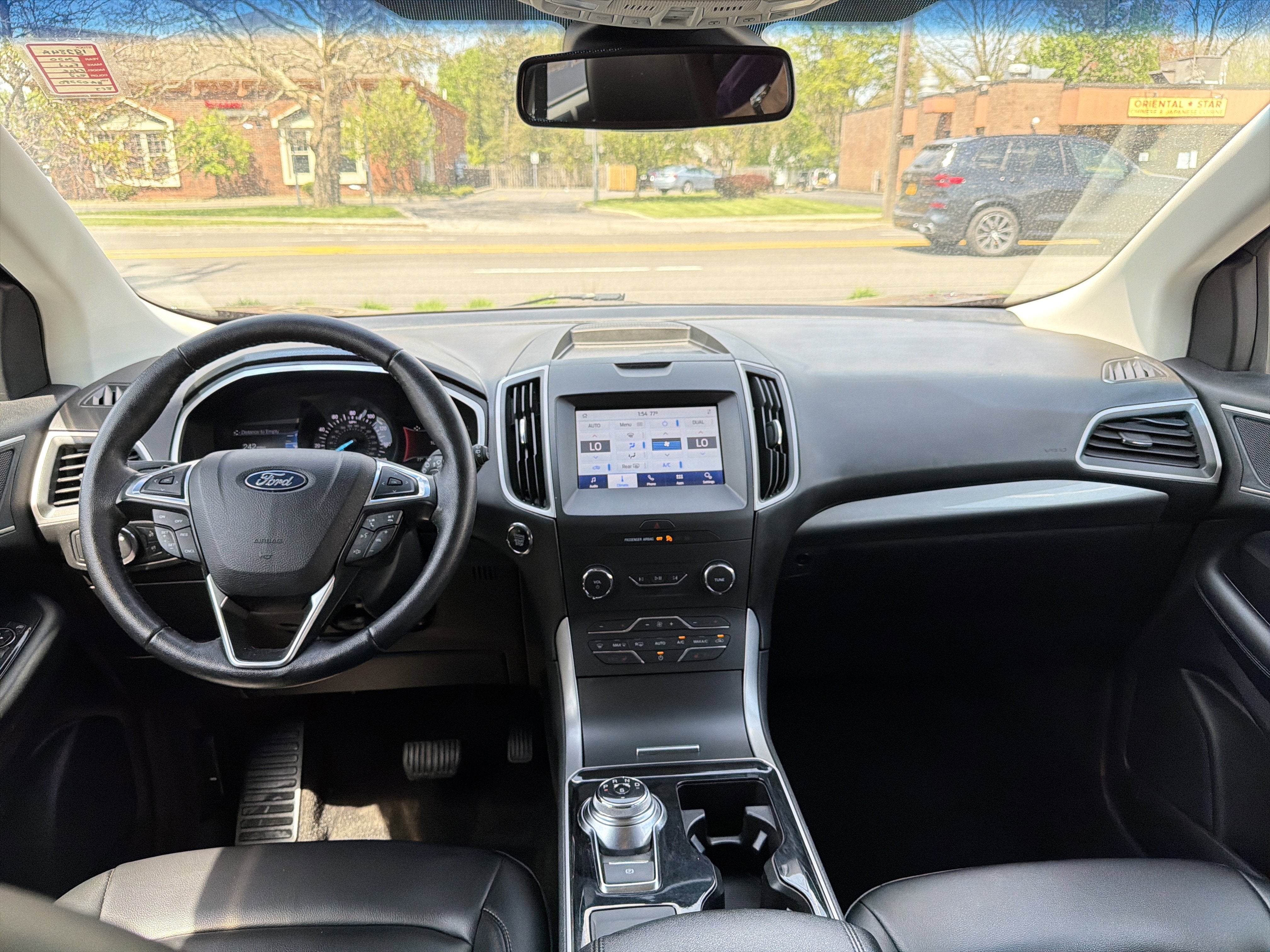 2020 Ford Edge SEL