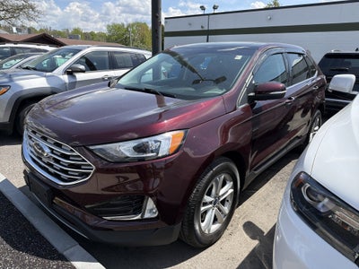 2020 Ford Edge SEL