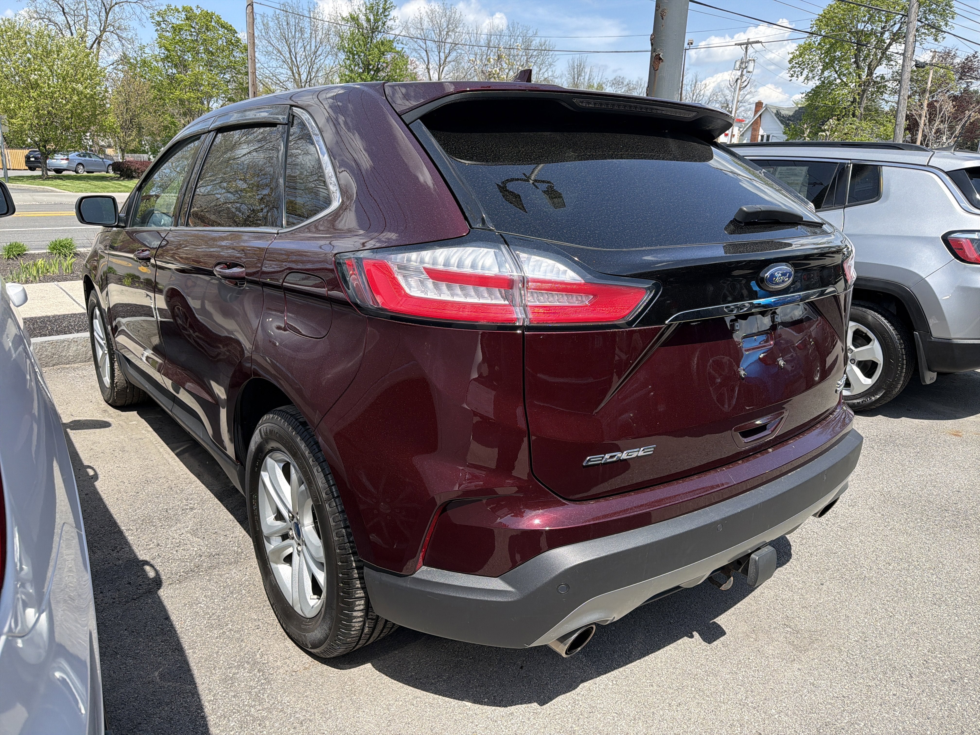 2020 Ford Edge SEL