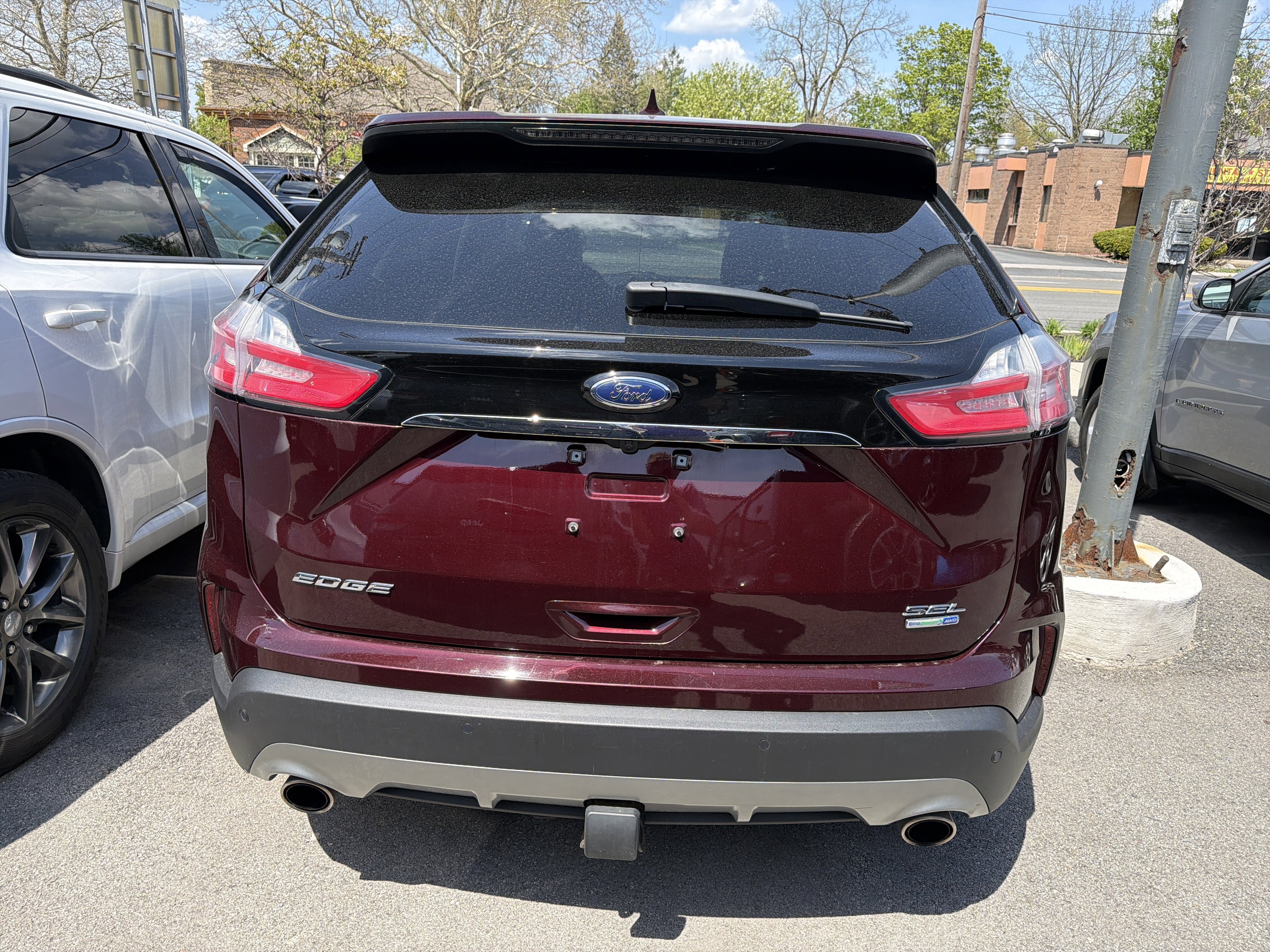 2020 Ford Edge SEL