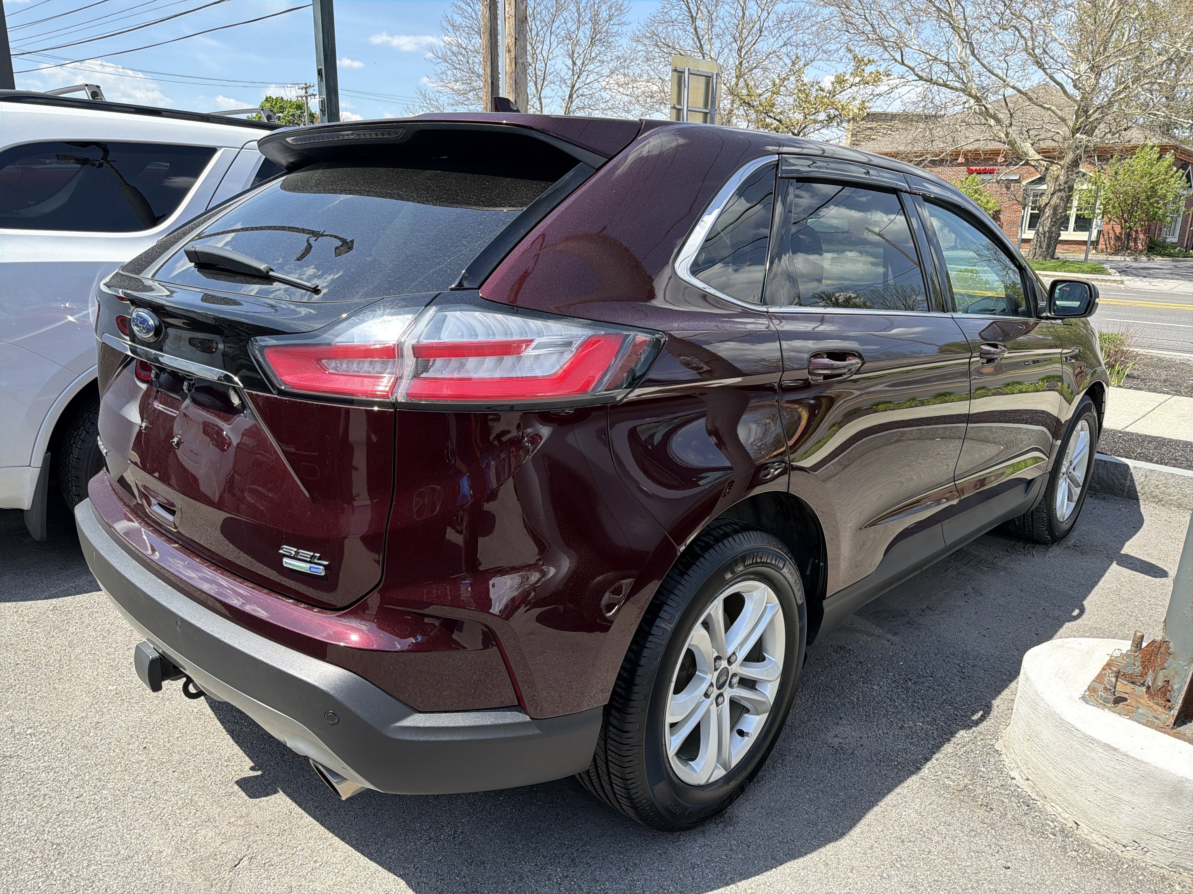 2020 Ford Edge SEL