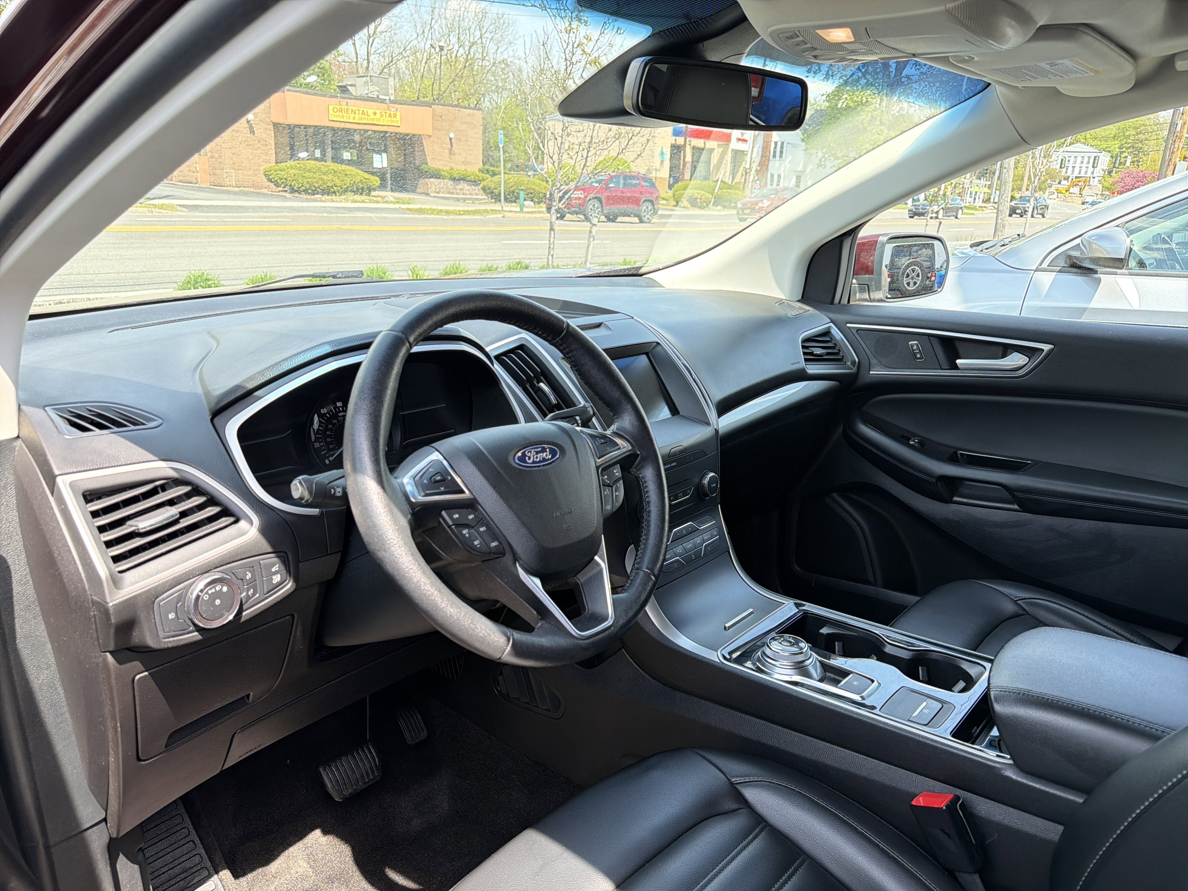 2020 Ford Edge SEL