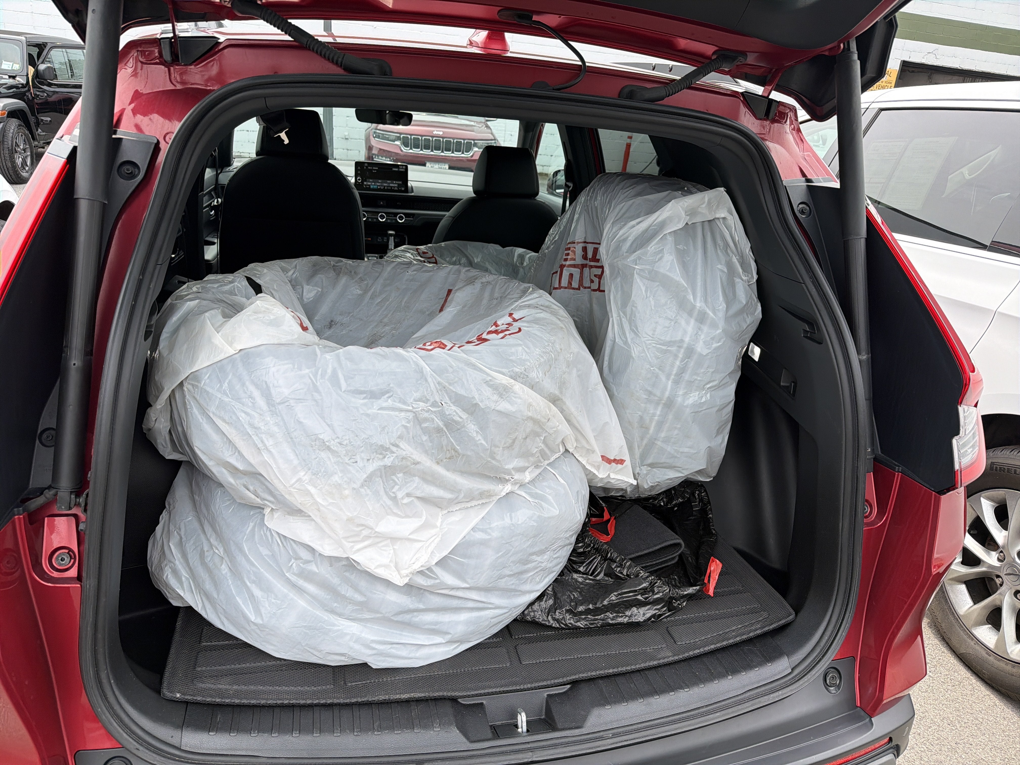 2024 Honda CR-V Hybrid Sport-L